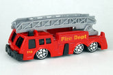 Maisto Special Edition Fire Truck with Ladder 11001 - Colorland Toys